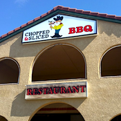 Chopped & Sliced BBQ restaurant located in LUBBOCK, TX