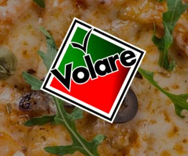 Volare Pizza restaurant located in SAN ANTONIO, TX