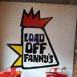 Load Off Fannys restaurant located in LOCKHART, TX