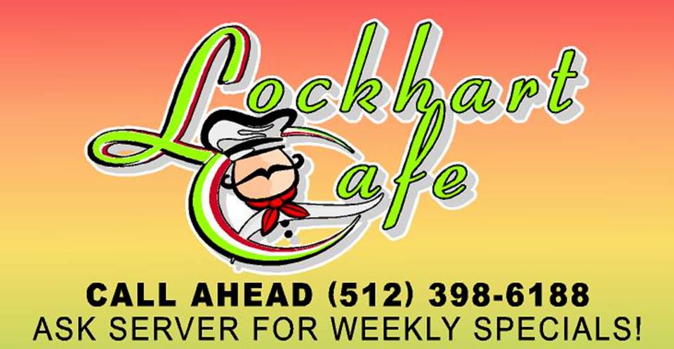 Lockhart Cafe restaurant located in LOCKHART, TX