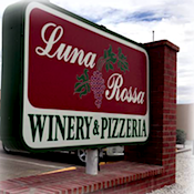 Luna Rossa restaurant located in LAS CRUCES, NM