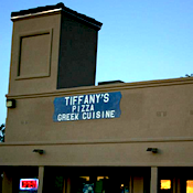 Tiffany's Pizza