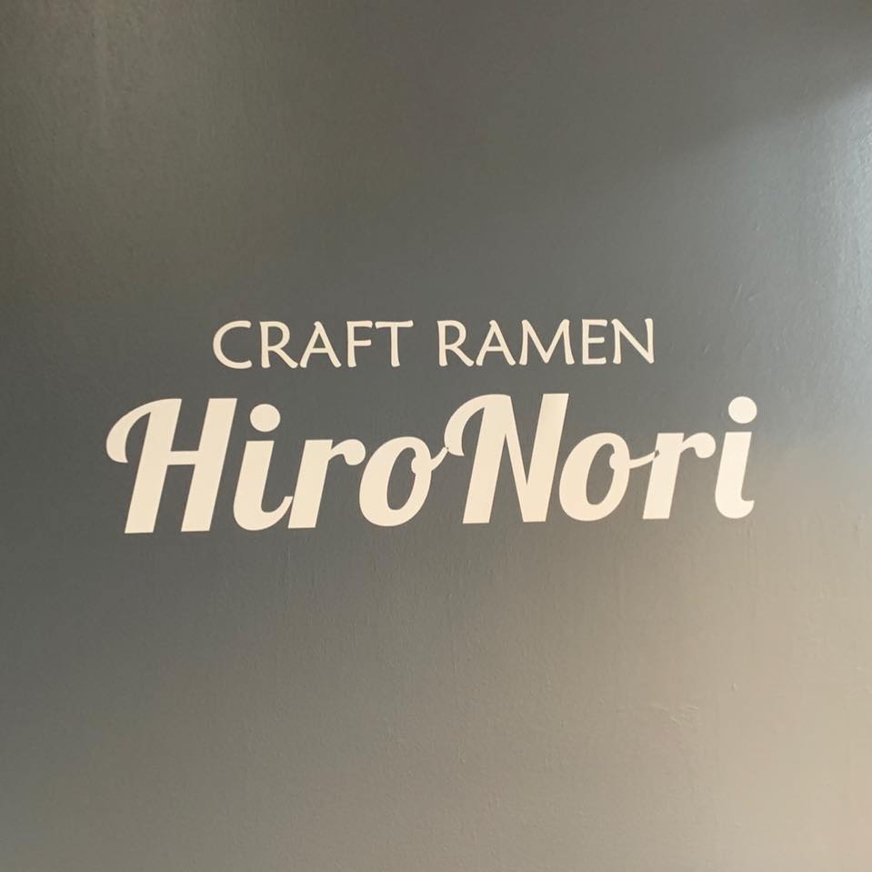 HiroNori Craft Ramen restaurant located in PASADENA, CA