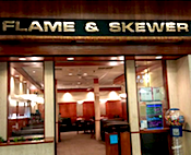 Flame & Skewer restaurant located in AMES, IA