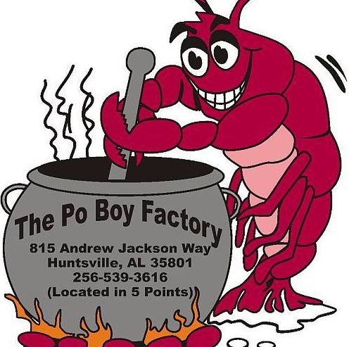 Po Boy Factory restaurant located in HUNTSVILLE, AL