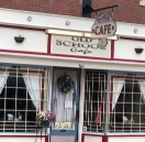 Old School Cafe restaurant located in HUNTINGBURG, IN