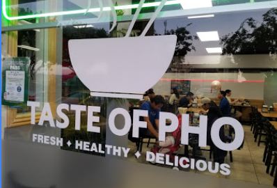 Taste of Pho restaurant located in SANTA CLARA, CA