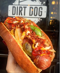 Dirt Dog restaurant located in LOS ANGELES, CA