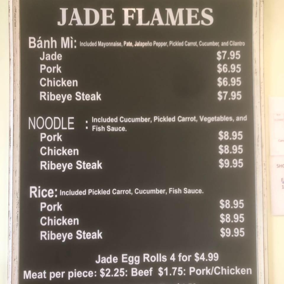 Jade Flames Vietnamese Grill  restaurant located in MOBILE, AL