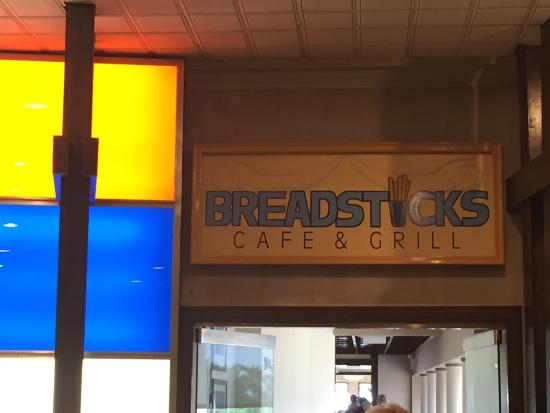 Breadsticks Cafe & Grill restaurant located in ATLANTIC CITY, NJ