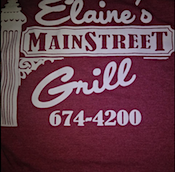 Main Street Grill restaurant located in LAVACA, AR