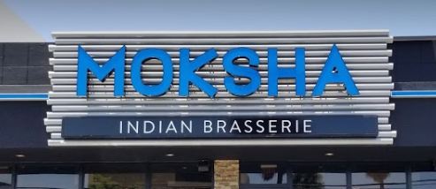 MOKSHA Indian Brasserie restaurant located in FORT LAUDERDALE, FL