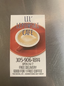Lil' Lepowski Cafe