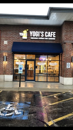 Yogi's Cafe