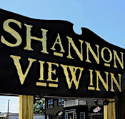 Shannon View Inn restaurant located in WARWICK, RI