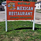 Sotelo restaurant located in ST JOSEPH, MO