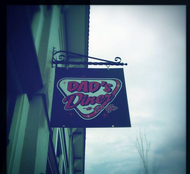 Dad's Diner