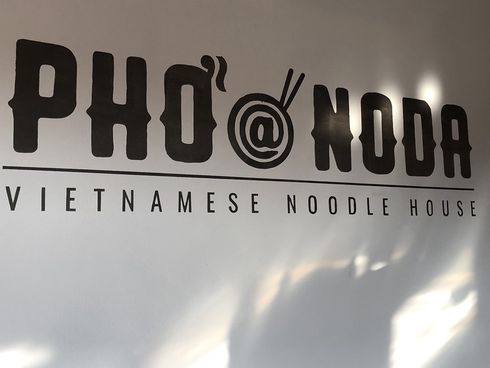 Pho at Noda
