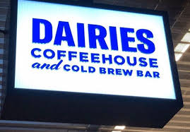 Dairies Coffeehouse And Cold Brew Bar restaurant located in ATLANTA, GA