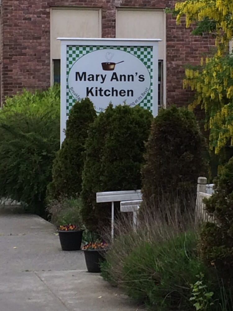 Mary Ann's Kitchen