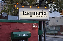 Tacoria restaurant located in JERSEY CITY, NJ