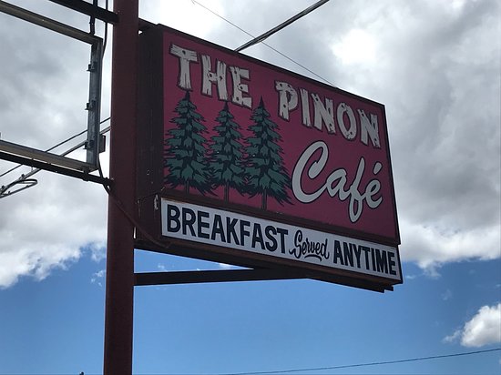Pinon Cafe restaurant located in PAYSON, AZ