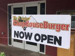The Original Chop House Burger restaurant located in ARLINGTON, TX