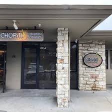 Chopstix  restaurant located in CARMEL-BY-THE-SEA, CA