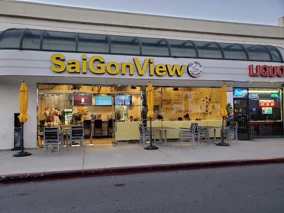 Saigon View restaurant located in SANTA ANA, CA