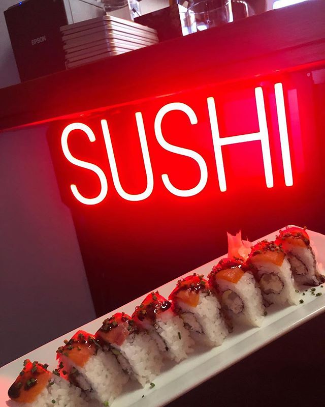 sushi heaven restaurant located in ASHLAND, OR