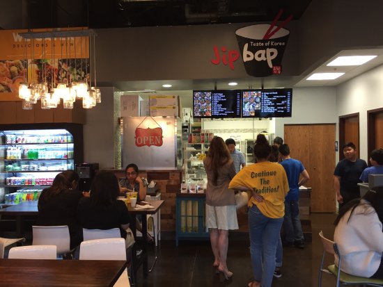 Jipbap Taste of Korea restaurant located in CHAMPAIGN, IL