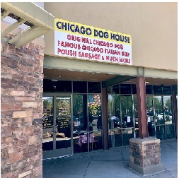 Chicago Dog House restaurant located in SAN TAN VALLEY, AZ