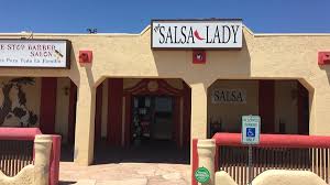 The Salsa Lady restaurant located in SAN TAN VALLEY, AZ