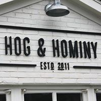 Hog and Hominy restaurant located in MEMPHIS, TN