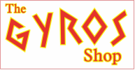 The Gyros Shop