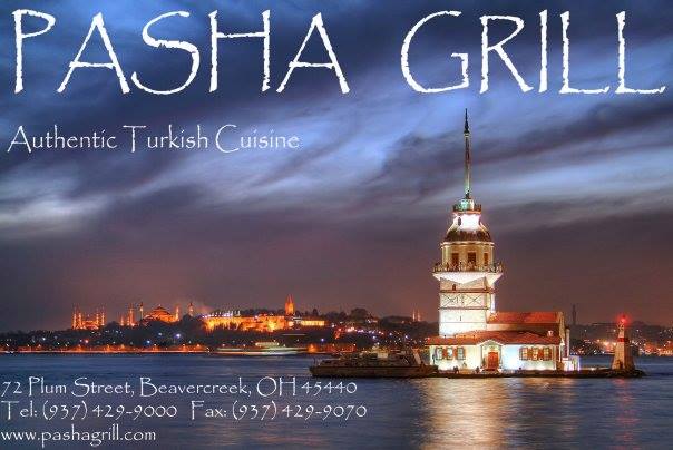 Pasha Grill restaurant located in DAYTON, OH