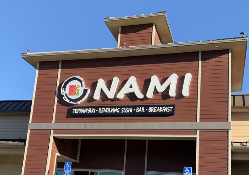 Nami Japanese Cuisine restaurant located in FRESNO, CA