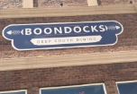 Boondocks restaurant located in FORT SMITH, AR