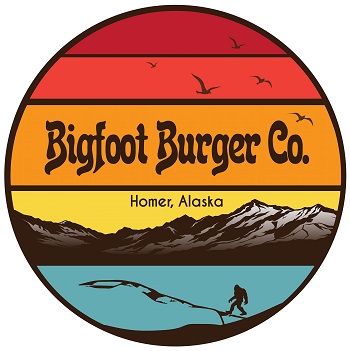 Bigfoot Burger Co restaurant located in HOMER, AK