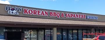 Hoki Korean BBQ & Japanese Cuisine restaurant located in MODESTO, CA