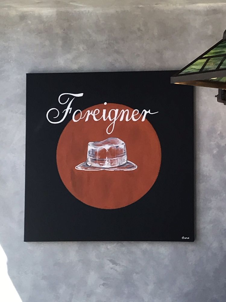 Foreigner  restaurant located in SAN MATEO, CA