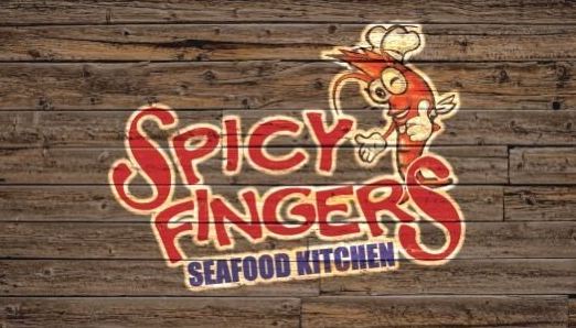 SPICY FINGERS Seafood Kitchen