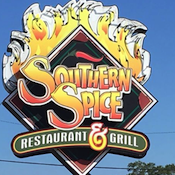 Southern Spice Restaurant & Grill restaurant located in LAKE CHARLES, LA