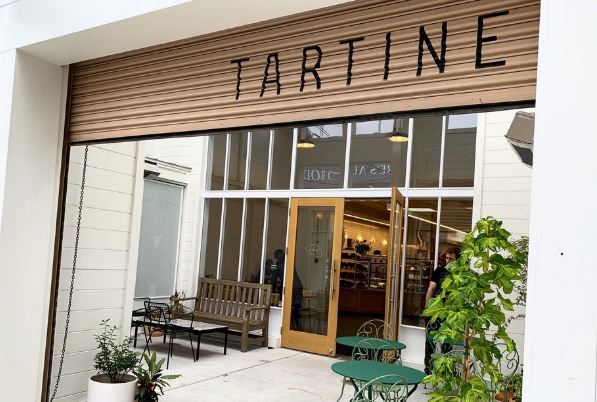Tartine Inner Sunset  restaurant located in SAN FRANCISCO, CA