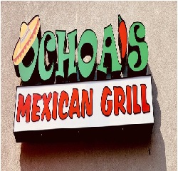 Ochoa's Mexican Grill