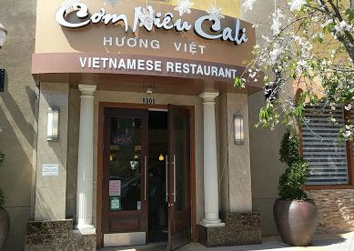Com Nieu Vietnam Town restaurant located in SAN JOSE, CA