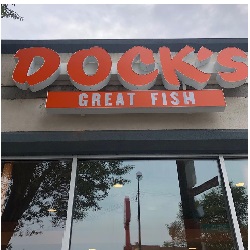 Dock's Great Fish