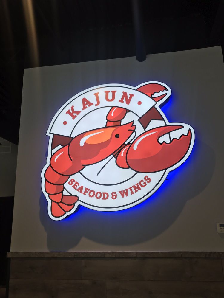Kajun Seafood & Wings restaurant located in ATHENS, GA