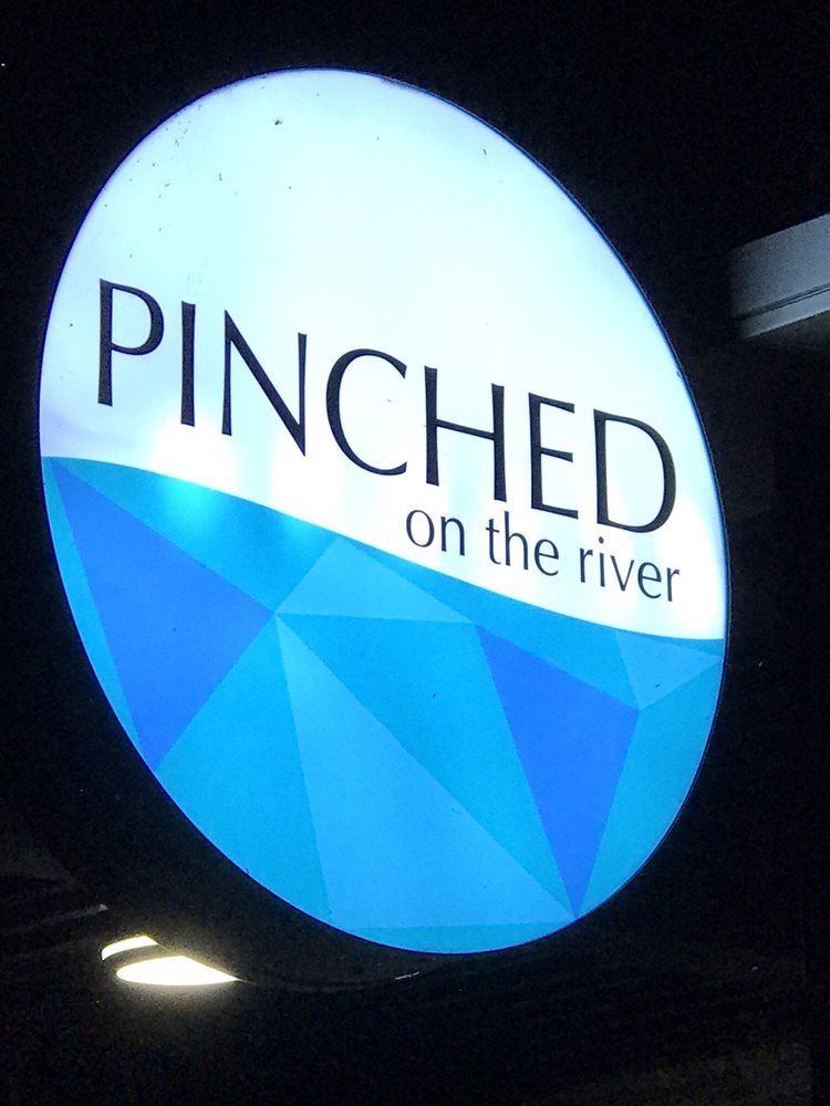 Pinched on the River restaurant located in CHICAGO, IL