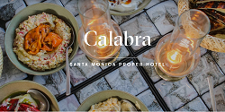 Calabra  restaurant located in SANTA MONICA, CA